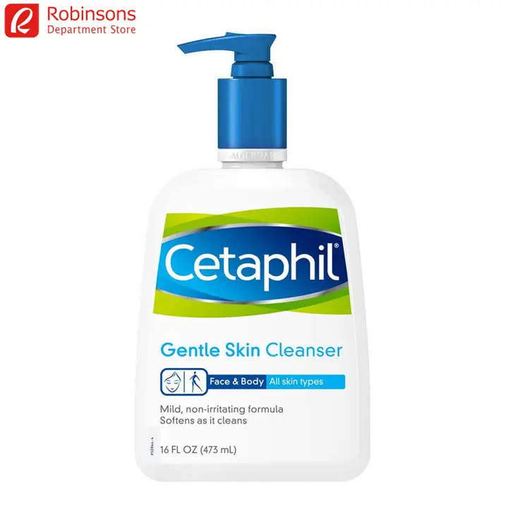 cetaphil cleanser 473ml