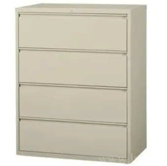 4 Drawer Lateral Filing Cabinet Buy Sell Online Filing Cabinets Office Stands With Cheap Price Lazada Ph