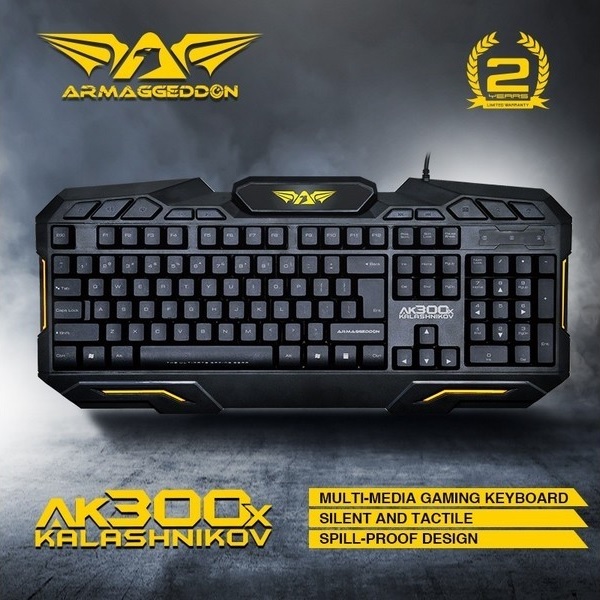 armageddon ak300