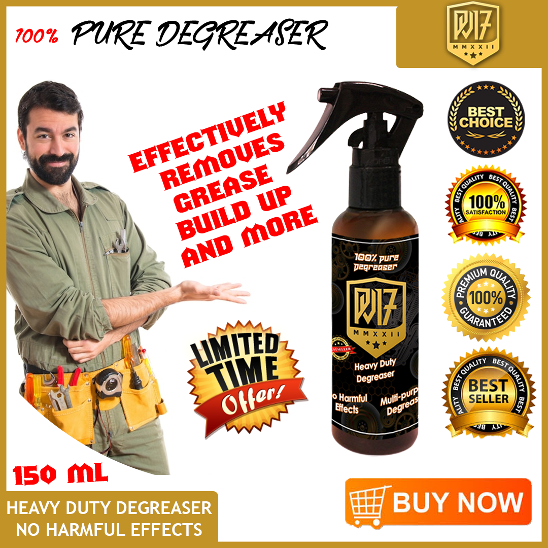 👉100 PURE ENGINE DEGREASER PV17 SHOP 150ML HEAVY DUTY DEGREASER ENGINE