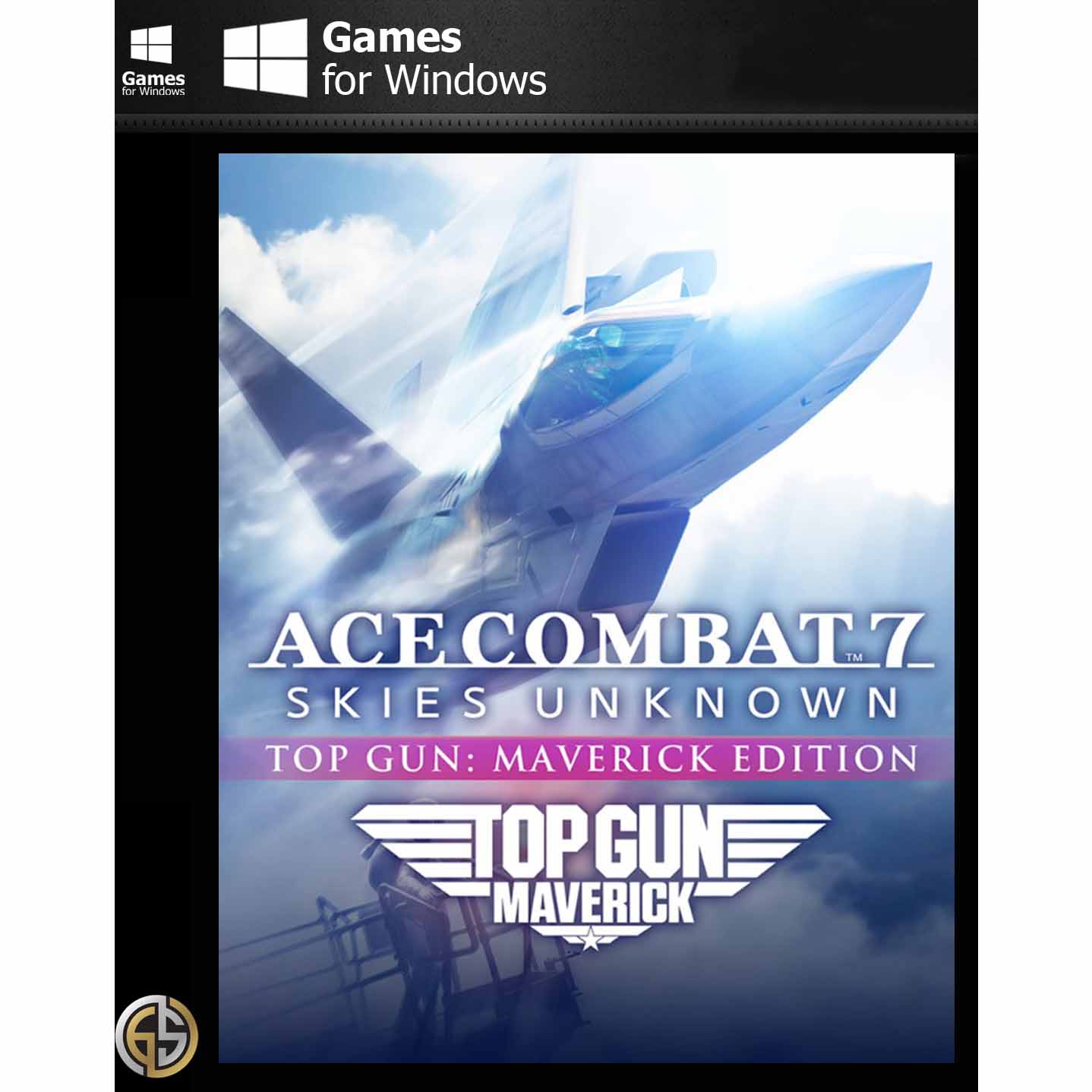 ACE COMBAT 7: SKIES UNKNOWN - TOP GUN: Maverick Aircraft Set - PC
