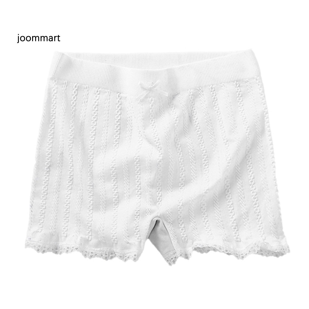 Safety Shorts Women Lady Fried Dough Twists panty Lace Lazada PH