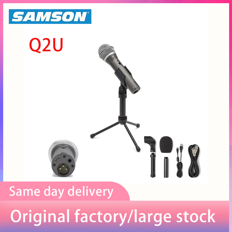 Samson q2u • Compare (6 products) find best prices »