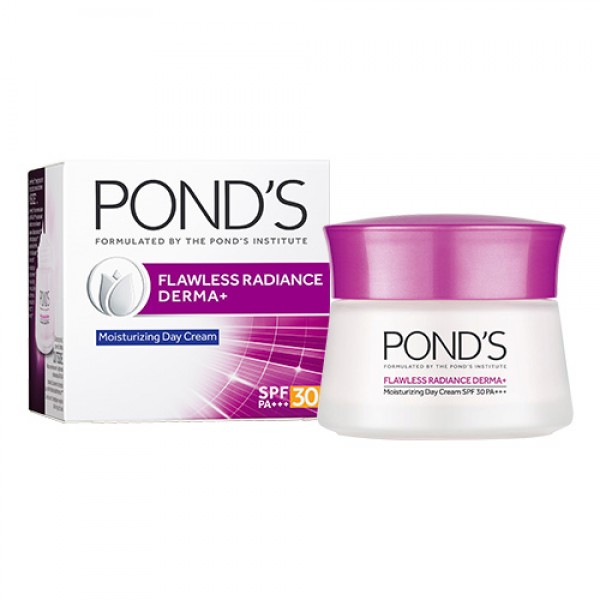 ponds mattifying day cream