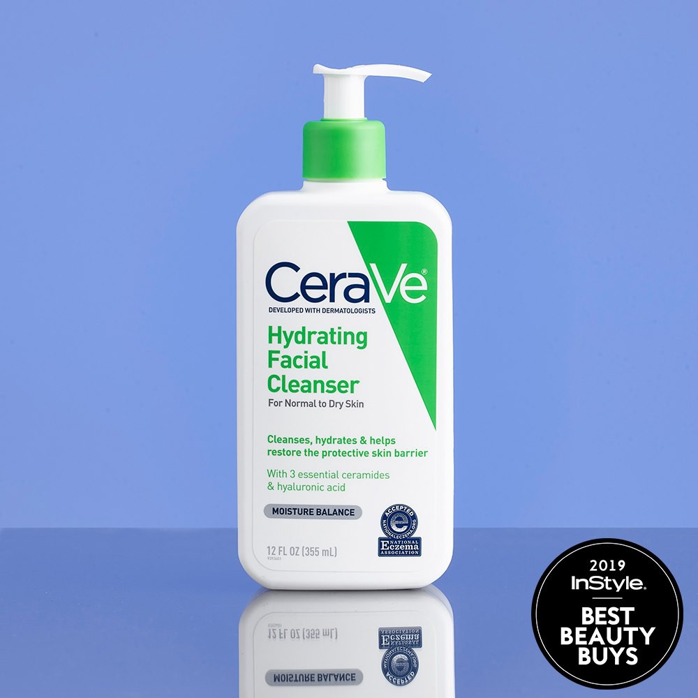 cerave hydrating cleanser 355ml