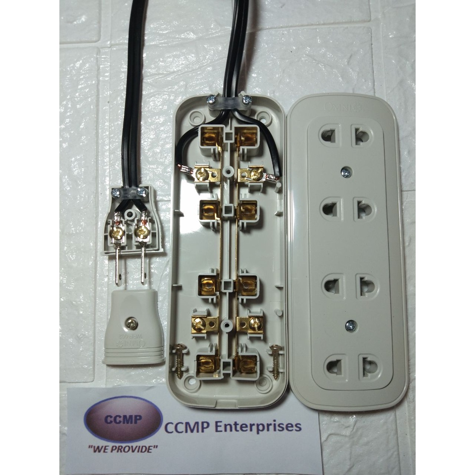 usb socket extension 2 meters Heavy Duty Extension Cord wire (4)Four