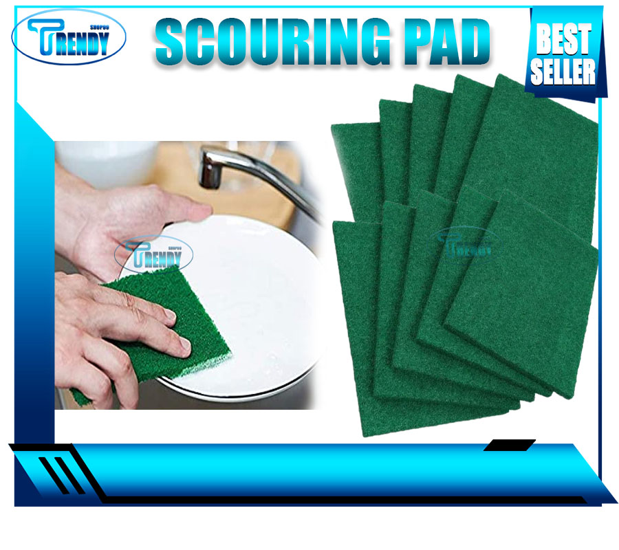 Nylon scouring pad SOLD PER PIECE Lazada PH
