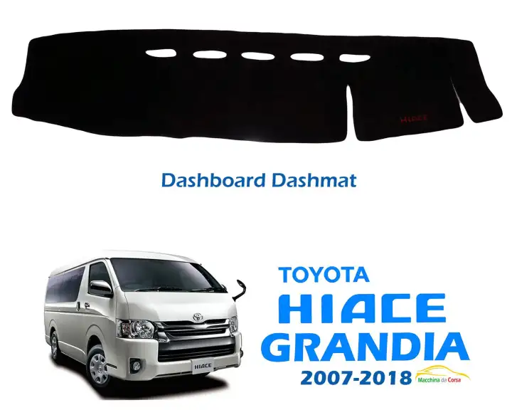 toyota hiace grandia for sale