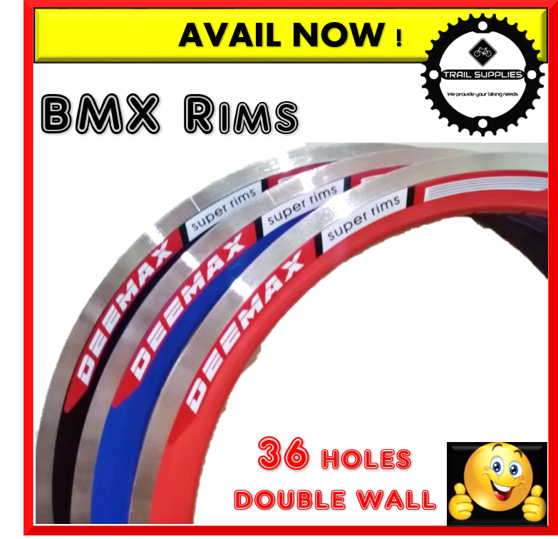 Buy Bmx Bike Rim Double Wall online 