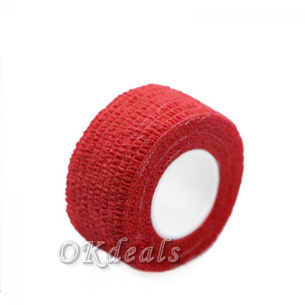 【Ready Stock/COD】1 Roll New 4.5m Athletic Health Sports Tape Muscle