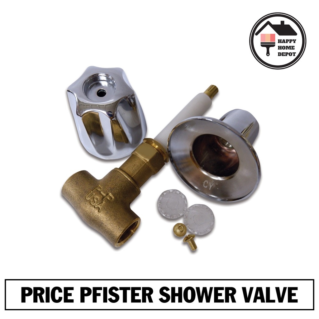 PRICE PFISTER SHOWER VALVE (SET) Lazada PH