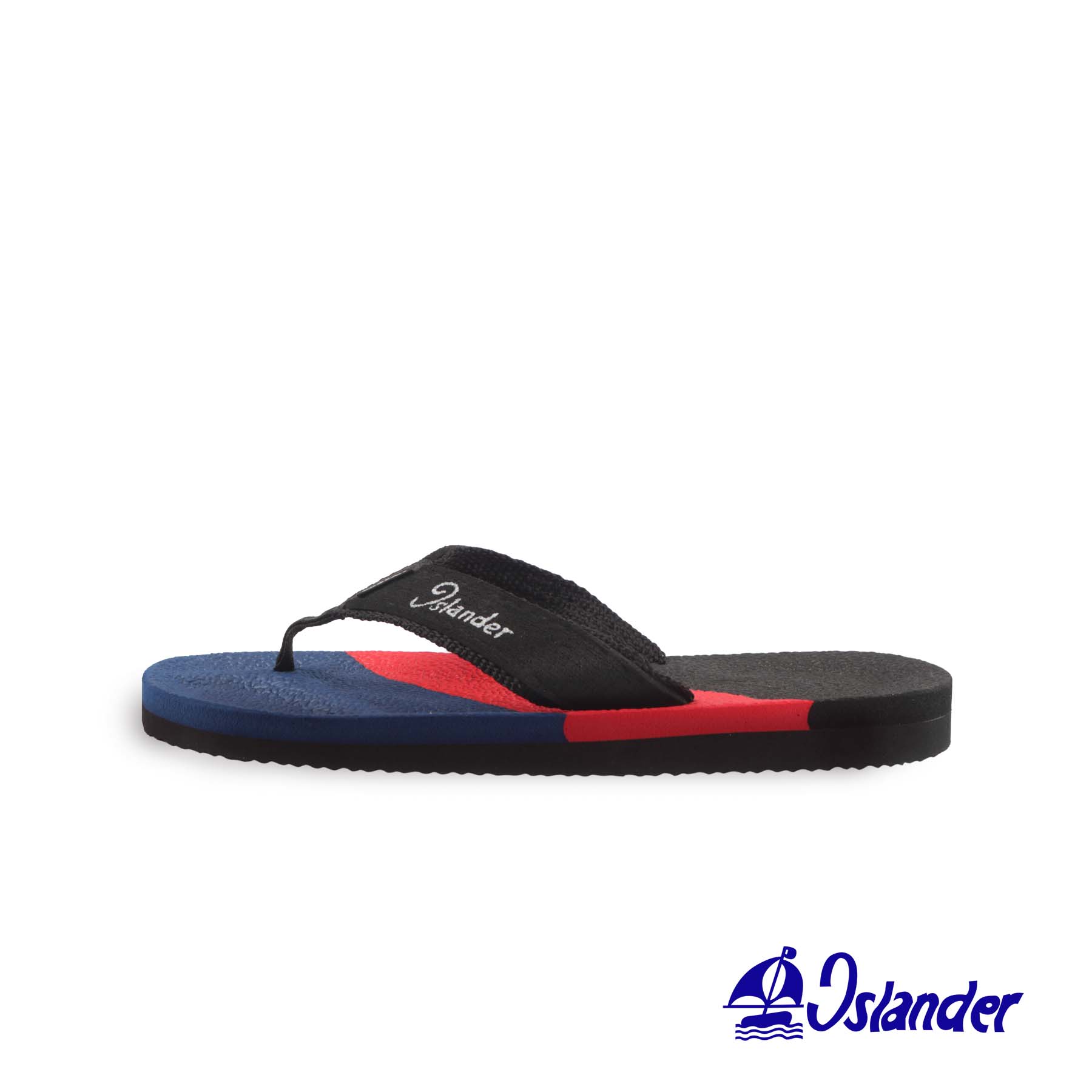 Islander Noble AX Black Islander Slippers for Kids Lazada PH