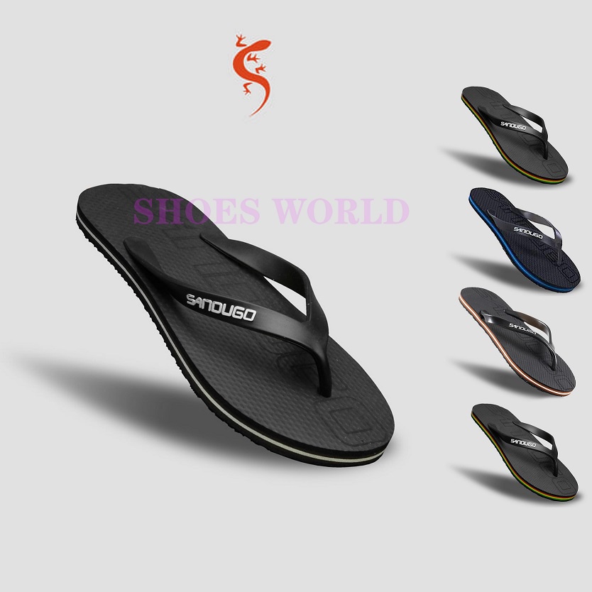 Mga sikat na produkto ⊿Classic Bestseller Sandugo non slip flip flops ...