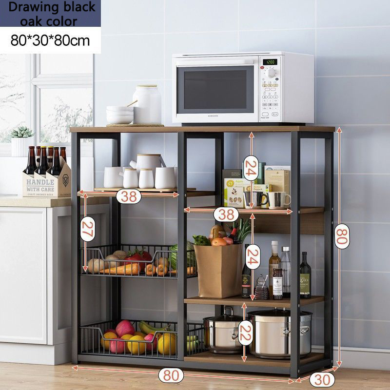 Kitchen storage racks Rack Kitchen storage racks and space