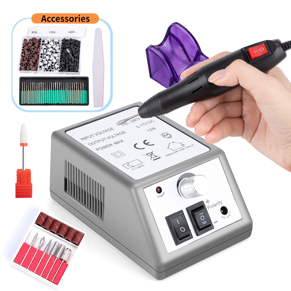Electric Pedicure Machine Nail Drill Machine Electric Manicure Drills