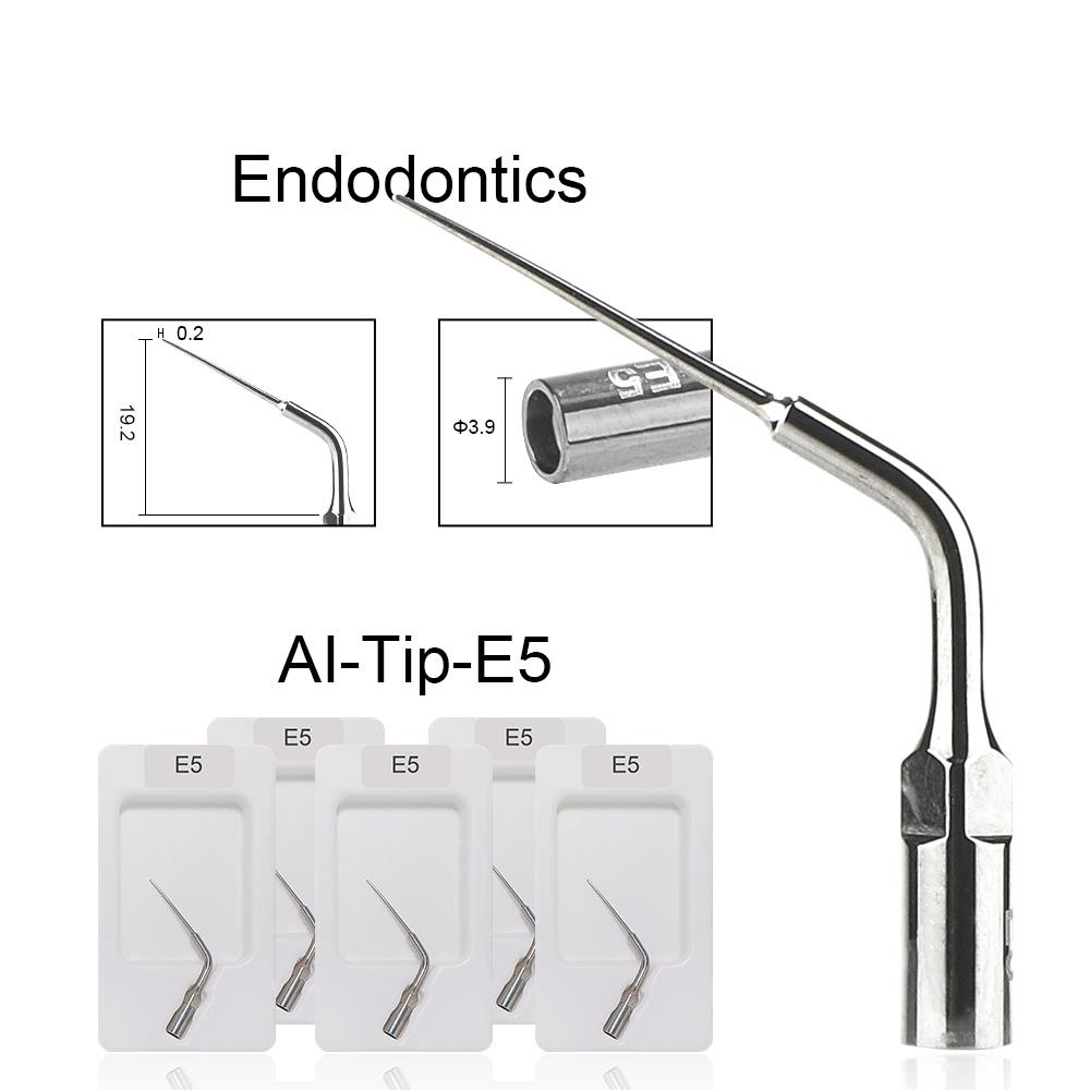 AI Dental Ultrasonic Tips BG-series For Supragingival Scaling P ...