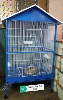 where to buy bird cages