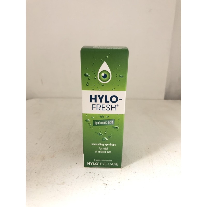 Hylo (Fresh Comod Gel Care) Lubricant Eye Drops Lazada PH