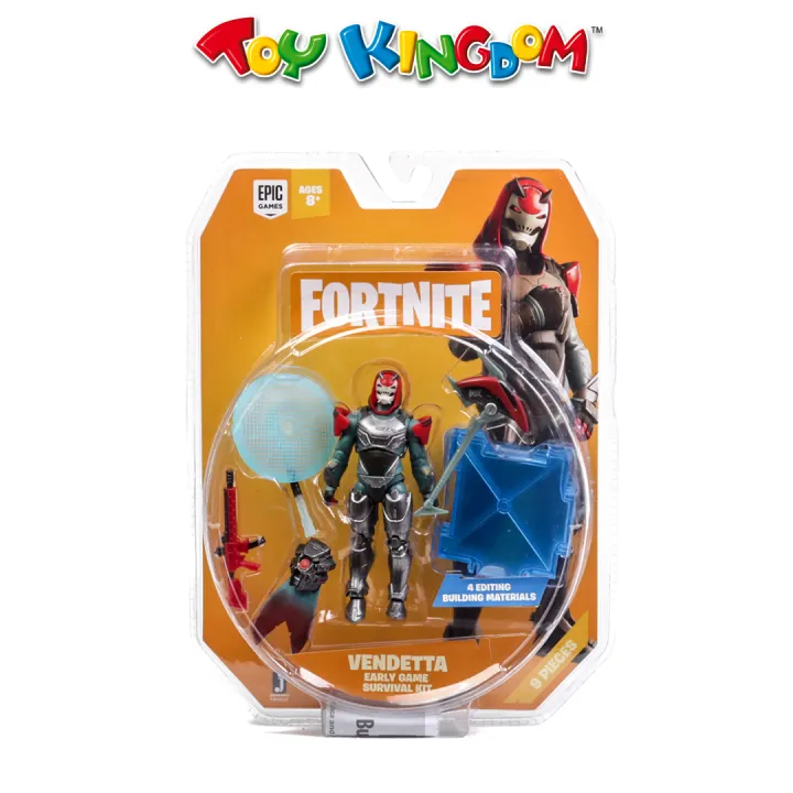 fortnite vendetta action figure