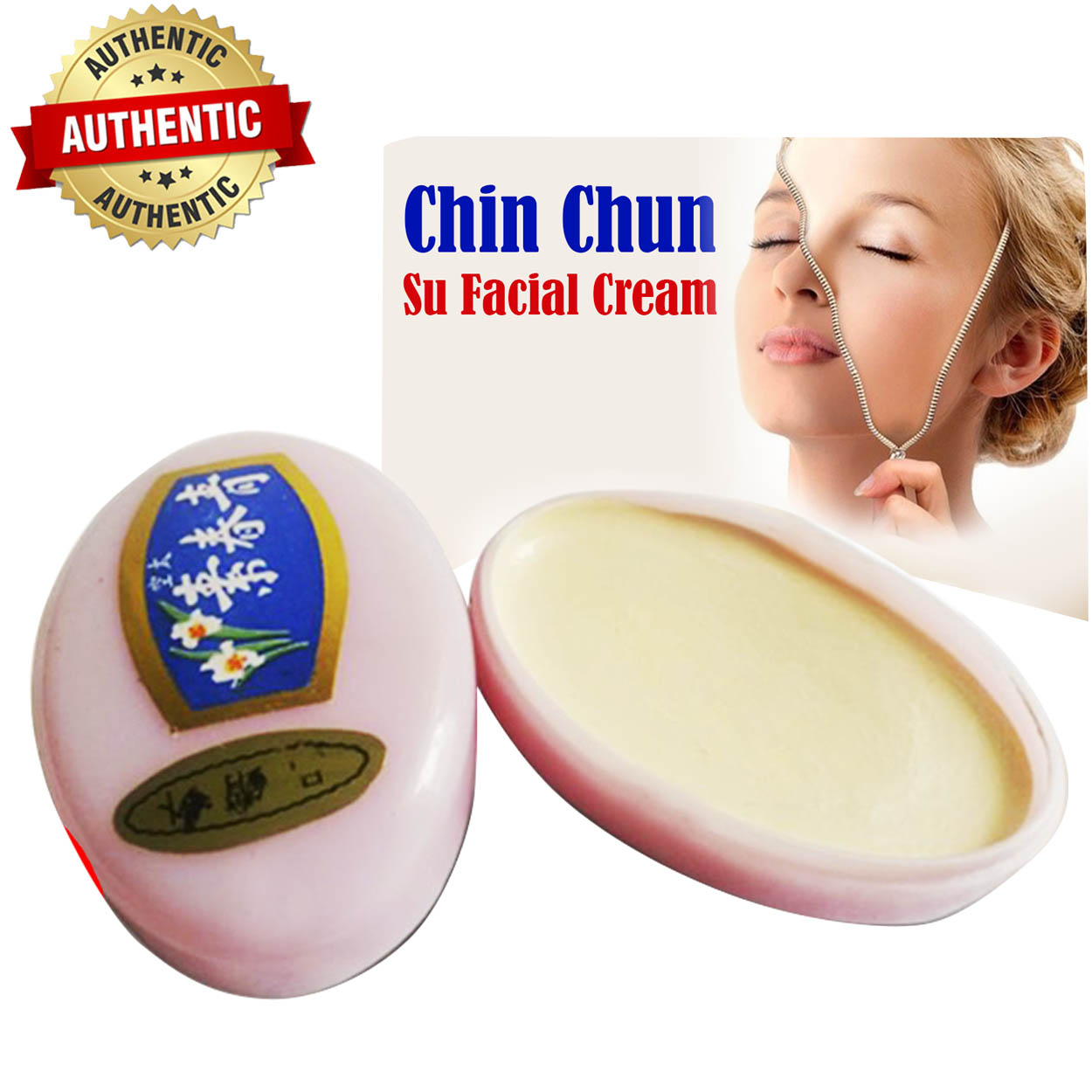 Chin Chun Su Cream Facial Creams 10g Each Lazada Ph