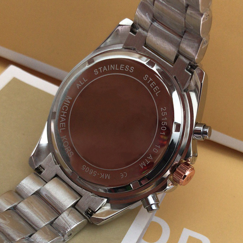 Rose series 2 MICHAEL KORS Watch For Couple Original Pawnable