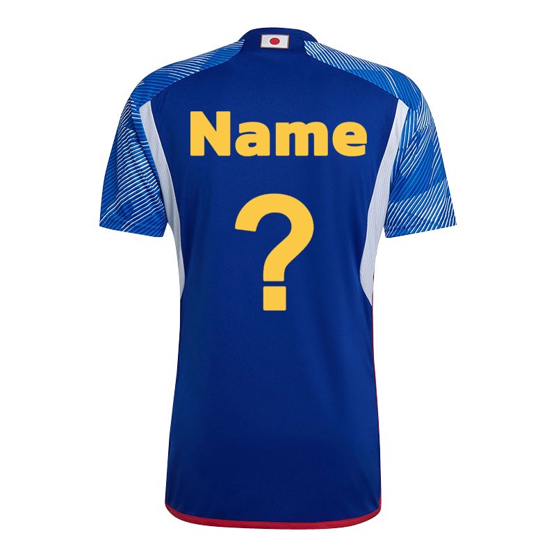 [Spot] Japan Top Quality Jersey 2022 World Cup Home Away Football