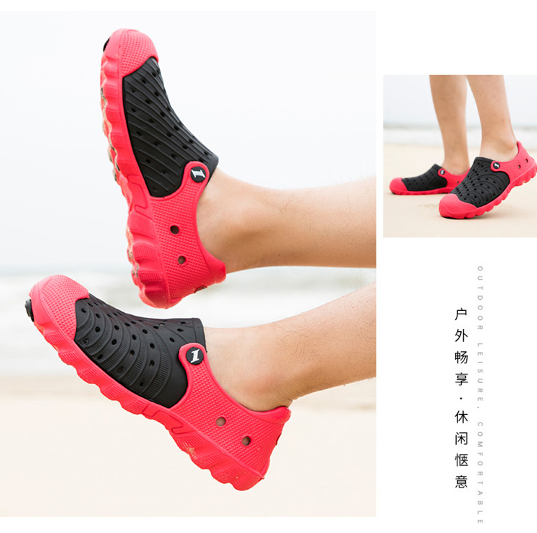 motorcycle crocs