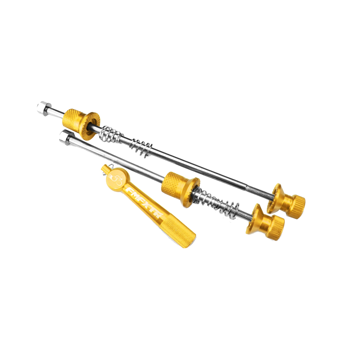FMFXTR Bicycle Wheels Locking Security Quick Release Post Ultralight