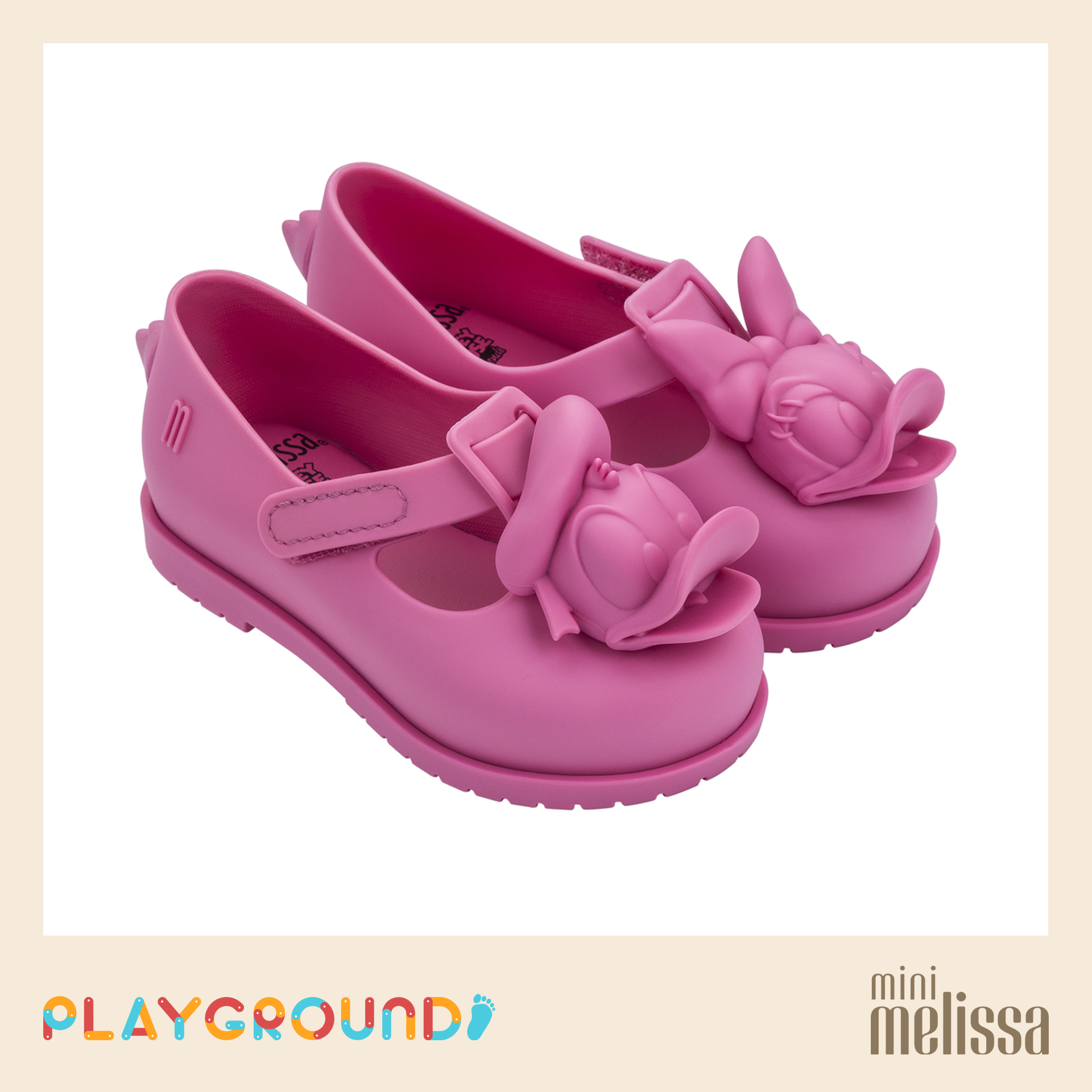 Mini melissa classic hot sale baby ii