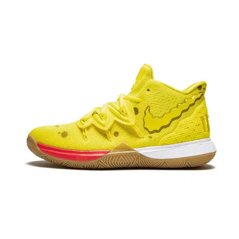 lazada kyrie spongebob