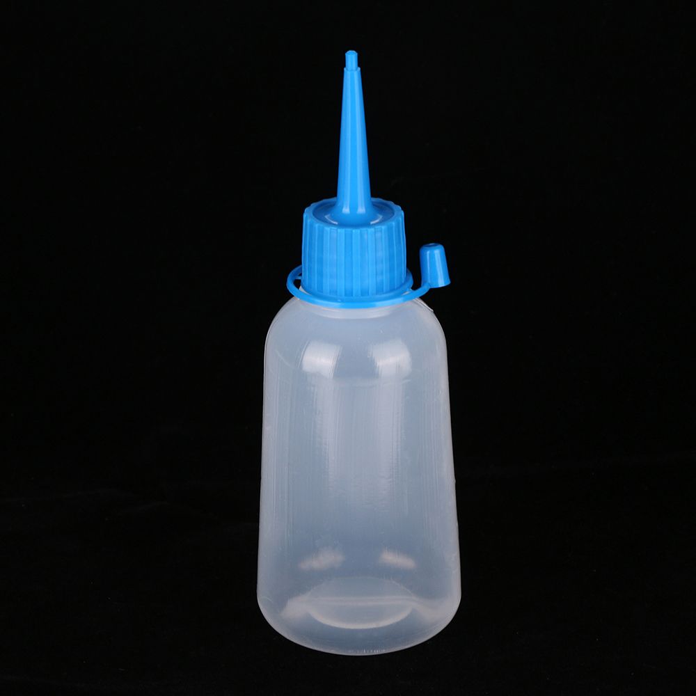 LIANG Multi Purpose 100ml Tip Applicator with Cap Condiment Supplies