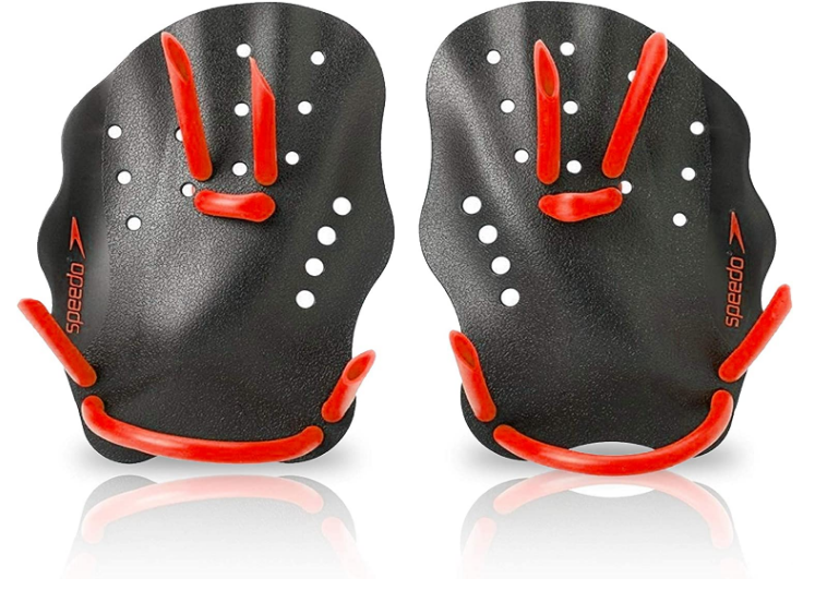 Pagaies D'entraînement Speedo Nemesis - Amélioration Technique Natation Unisexe Adulte - 9