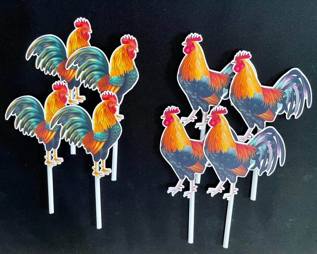 Sabong Cake Topper Lazada Ph