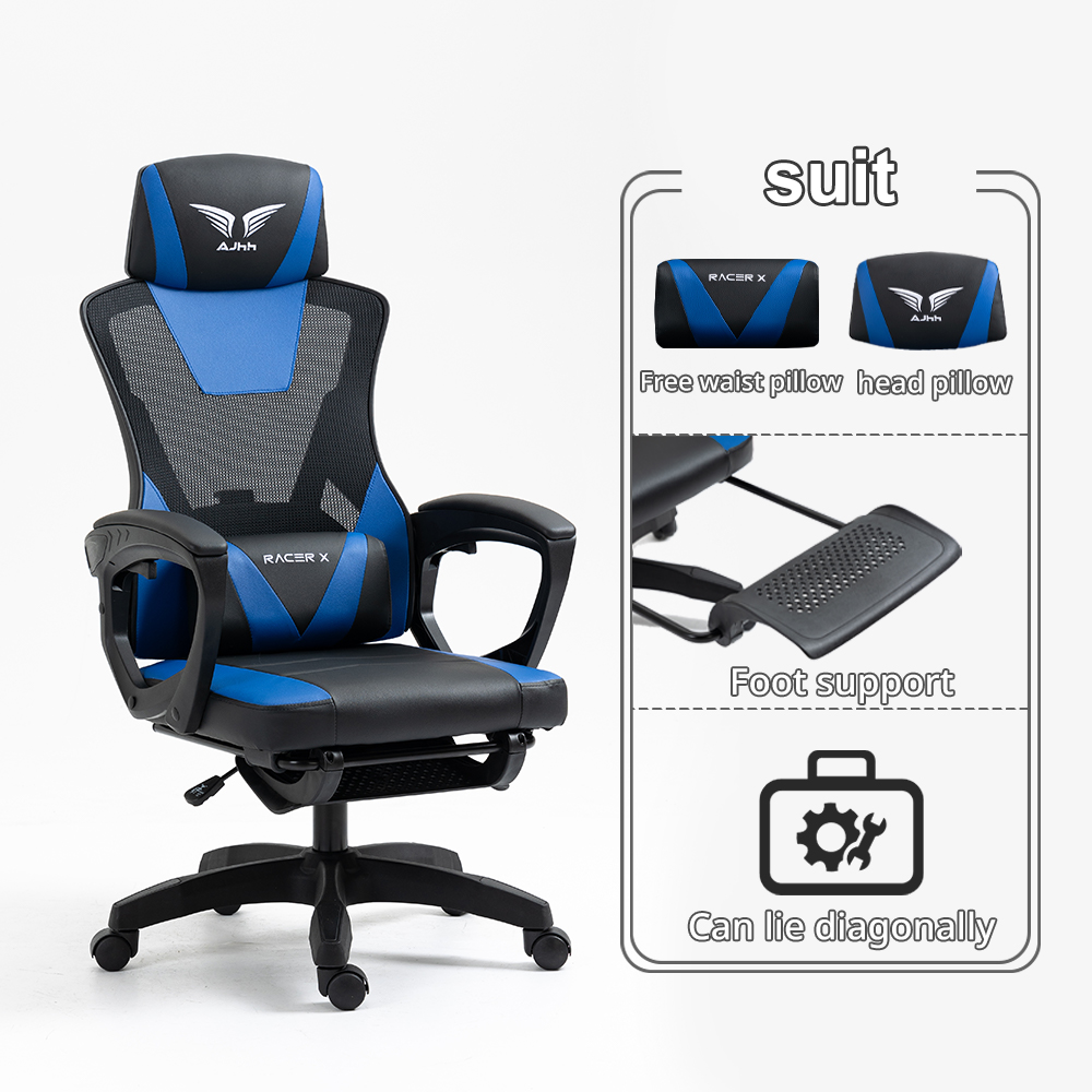 Thunderx3 Yama1 Aerocool Thunderx3 Rc3 Rgb Gaming Chair Black