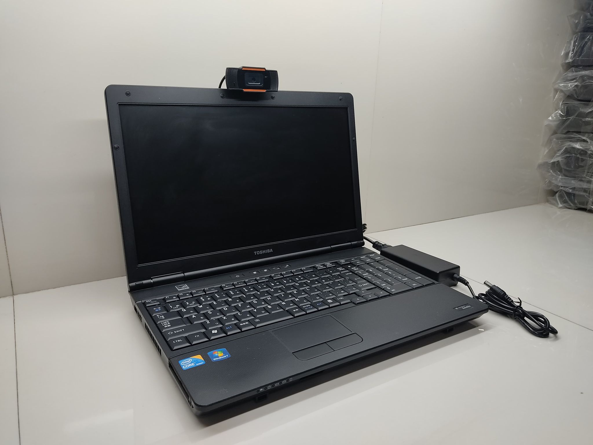 最新Win10 TOSHIBA dynabook Satellite L47 266E/HD Core i5-M560 