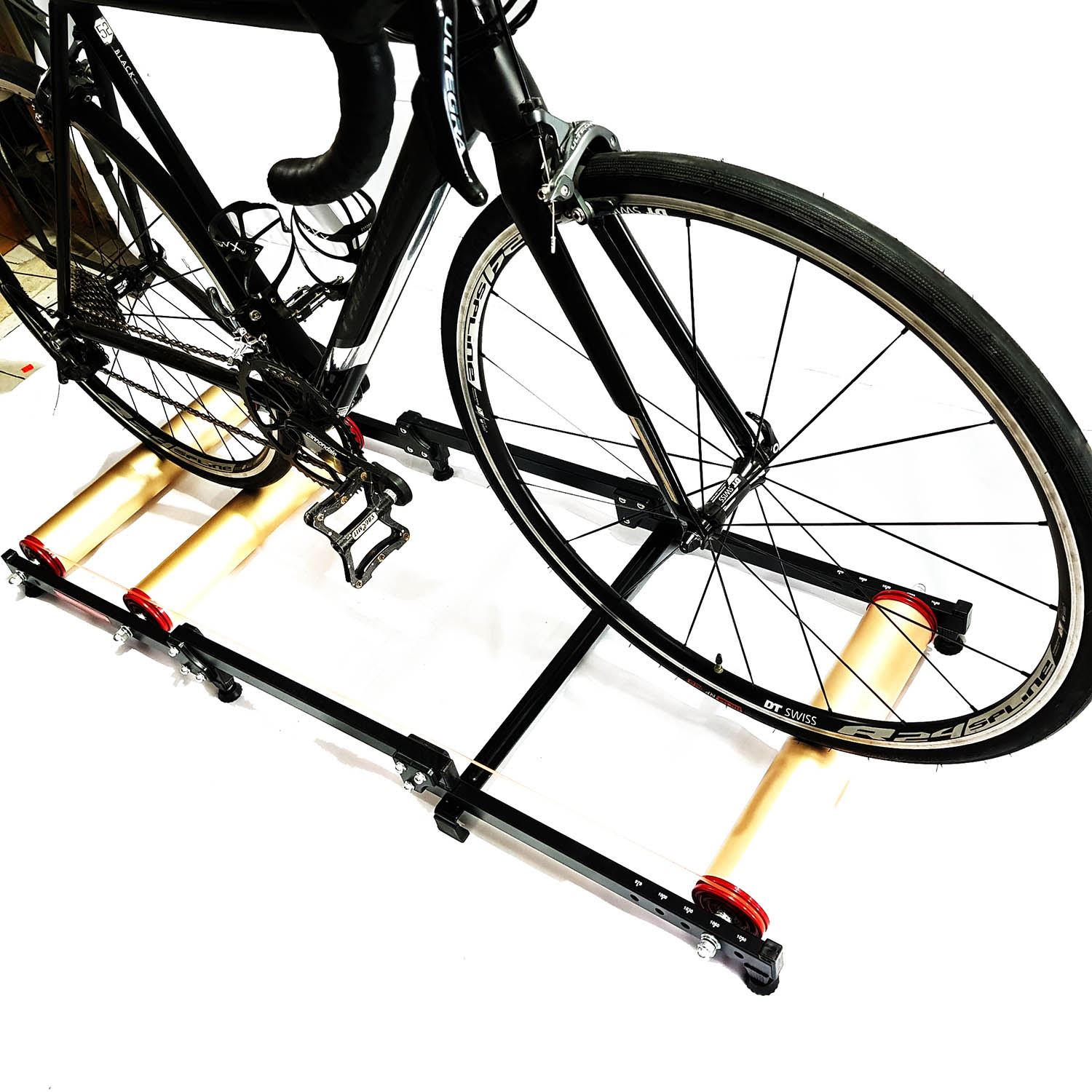 ragusa bike roller