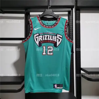 grizzlies city edition jersey