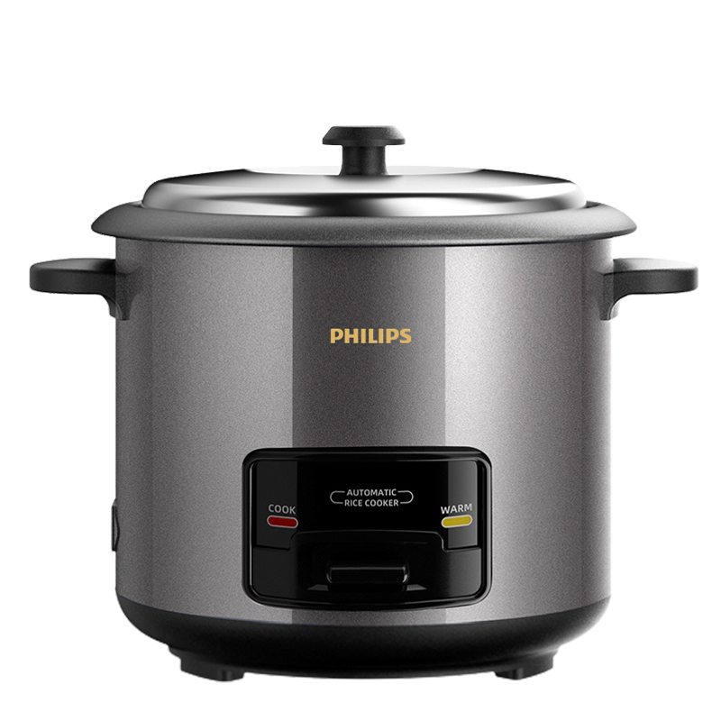 PHILIPS Rice Cooker MultiFunction Cooker NonStick Inner Pot Electric