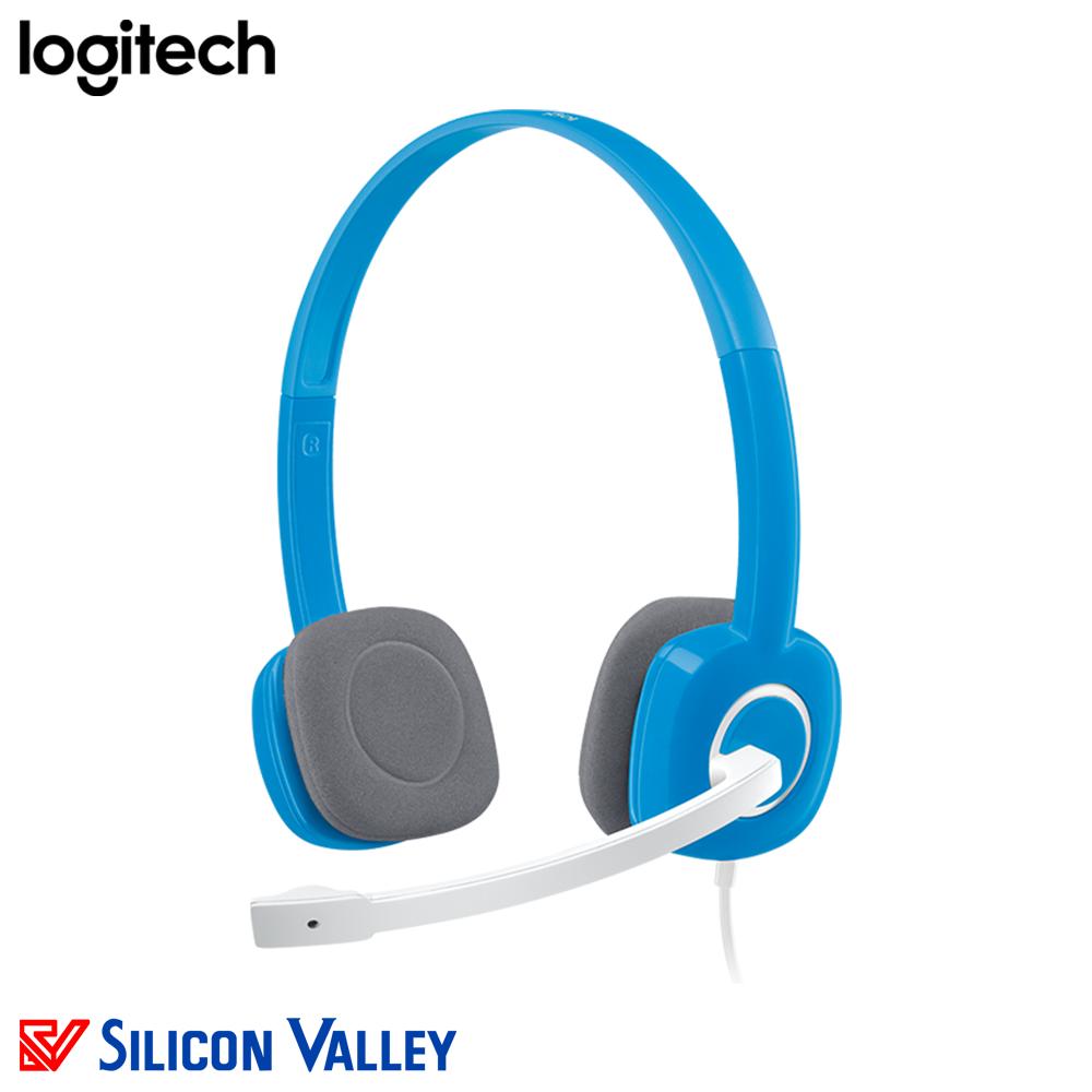 logitech headphones with mic for pc