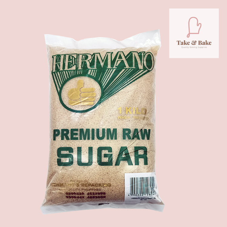 Hermano Premium Raw Sugar 1kg Lazada PH