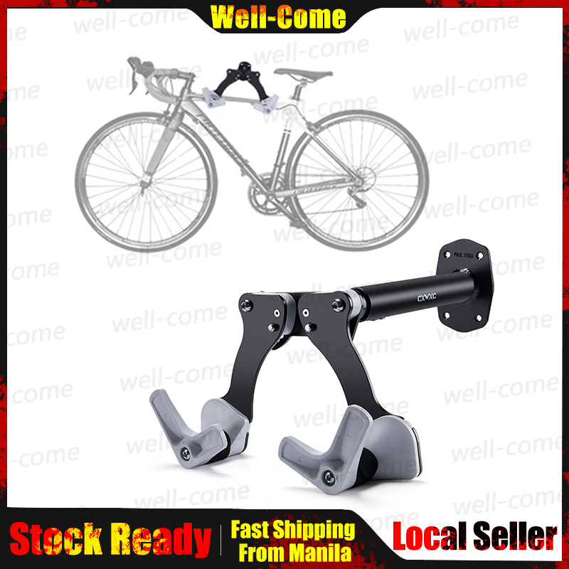 Bicycle Wall Hangers Road Mountain Bike Wall Hook Adjustable Trailer