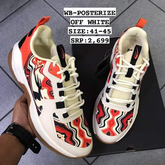 WORLD BALANCE POSTERIZE SHOES FOR MEN Lazada PH