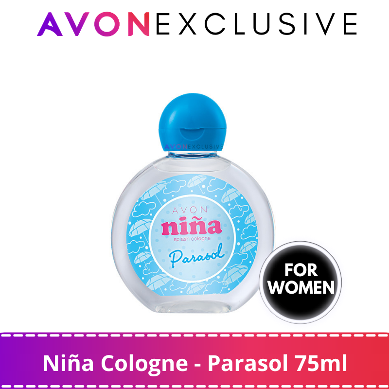 nina cologne avon