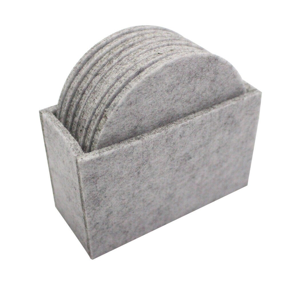 YPB585111 Fashion Absorbent Coaster Non-slip Heat Resisten Cup Mat Pad Cup Costers Drink Coasters Cup Mat Heat Resistent