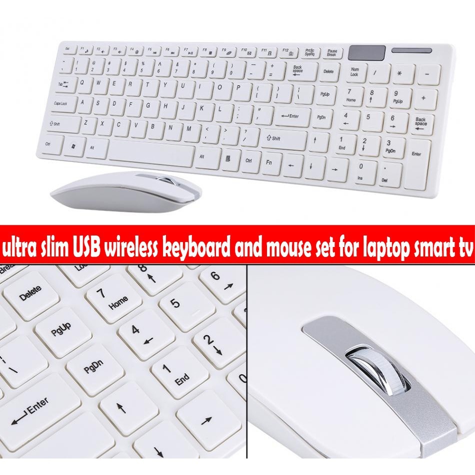 mouse for laptop wireless mouse ღtimshainax K06 Ultra Slim USB Wireless