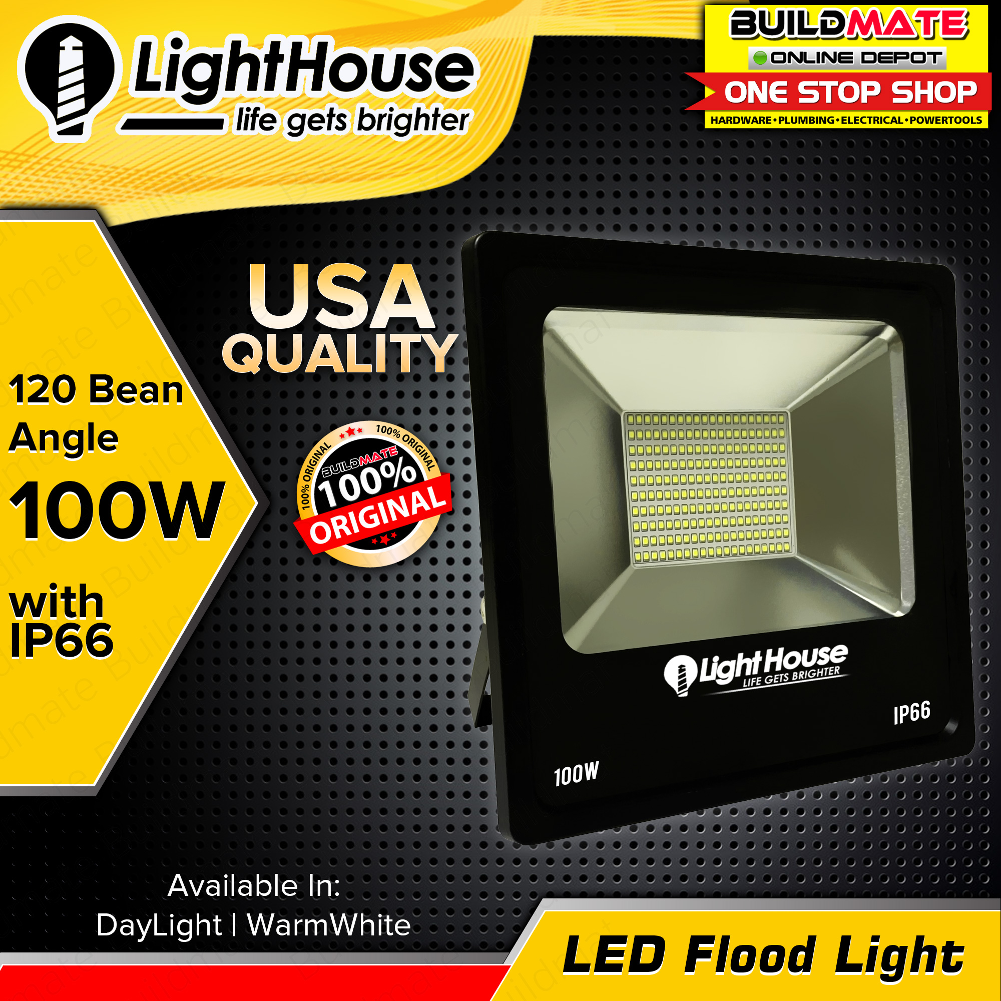 lighthouse-weatherproof-led-floodlight-100w-day-light-warm-white-sold