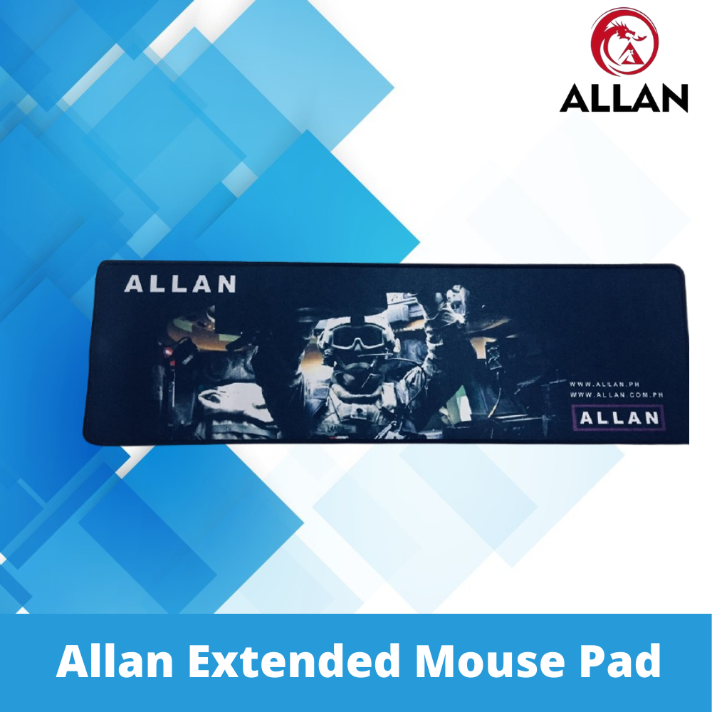 allan mousepad