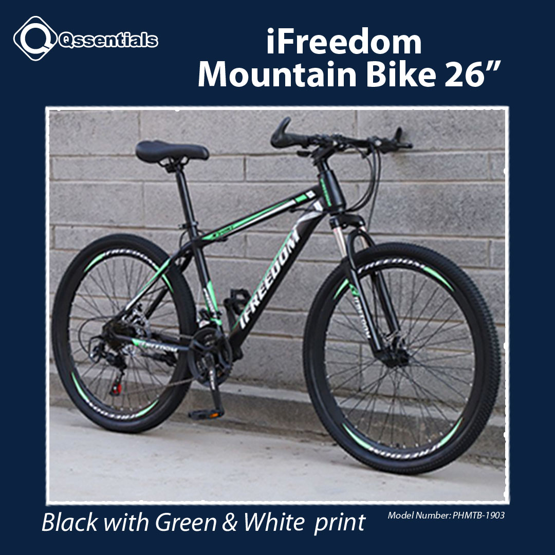iFreedom Mountain Bike 26