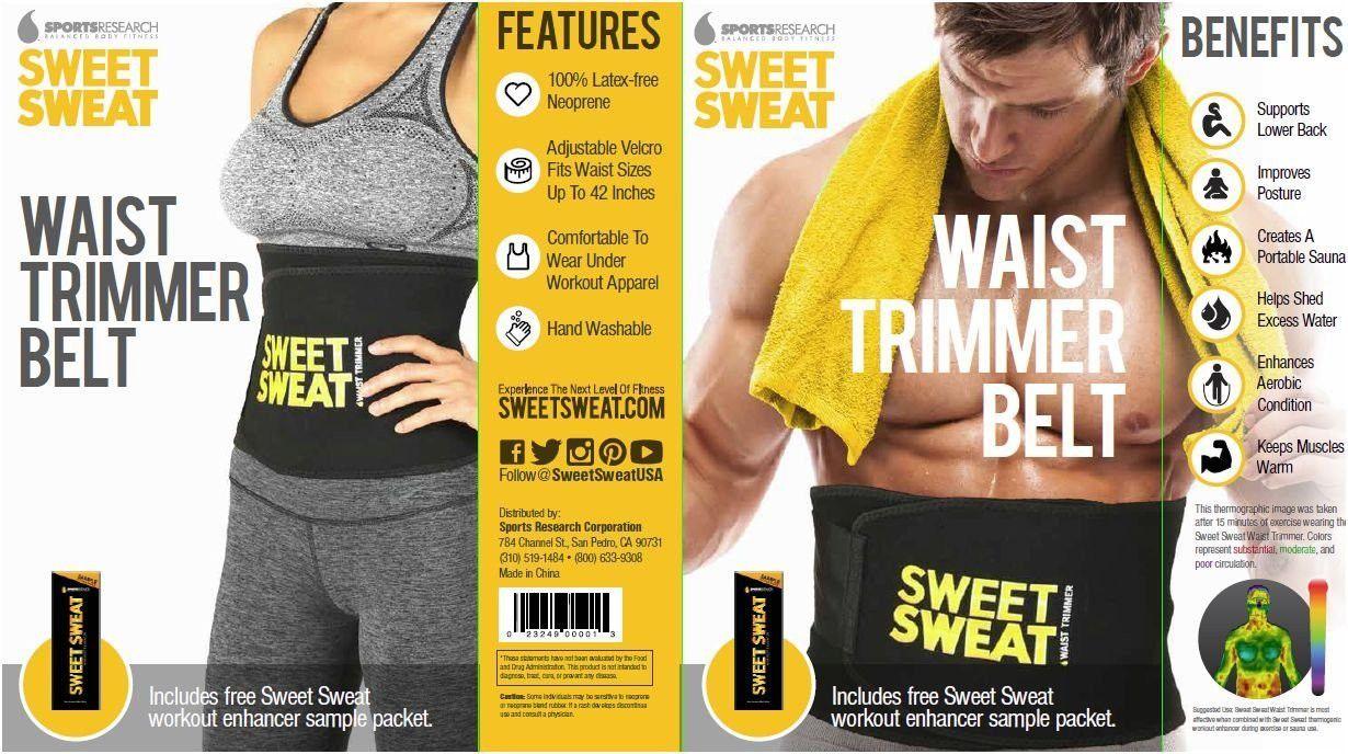 sweet sweat sizes