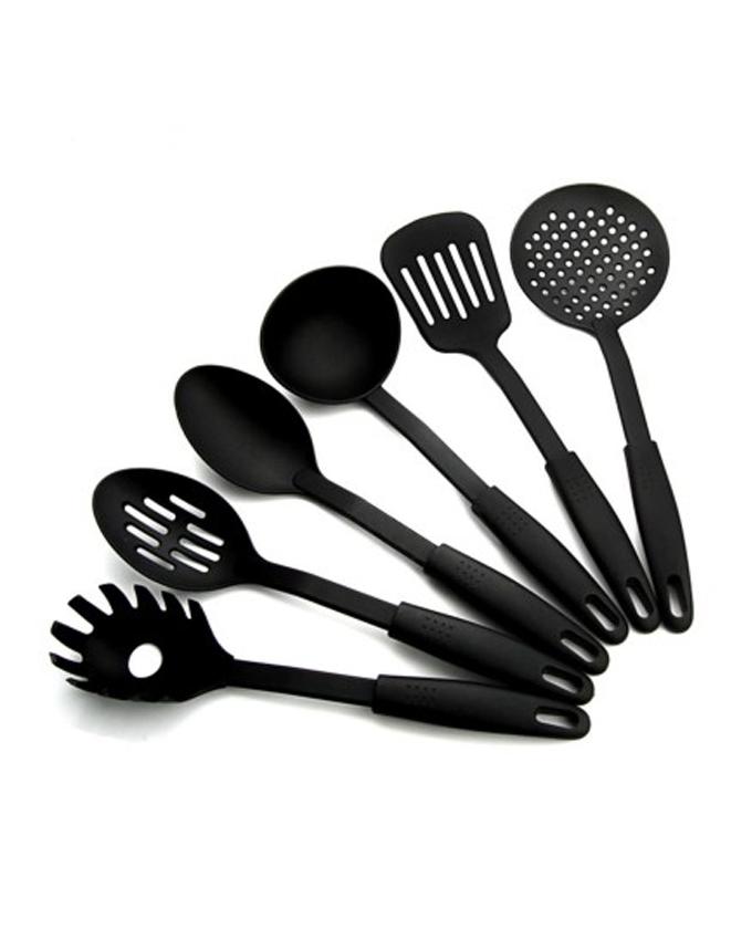 kitchen utensils set big w